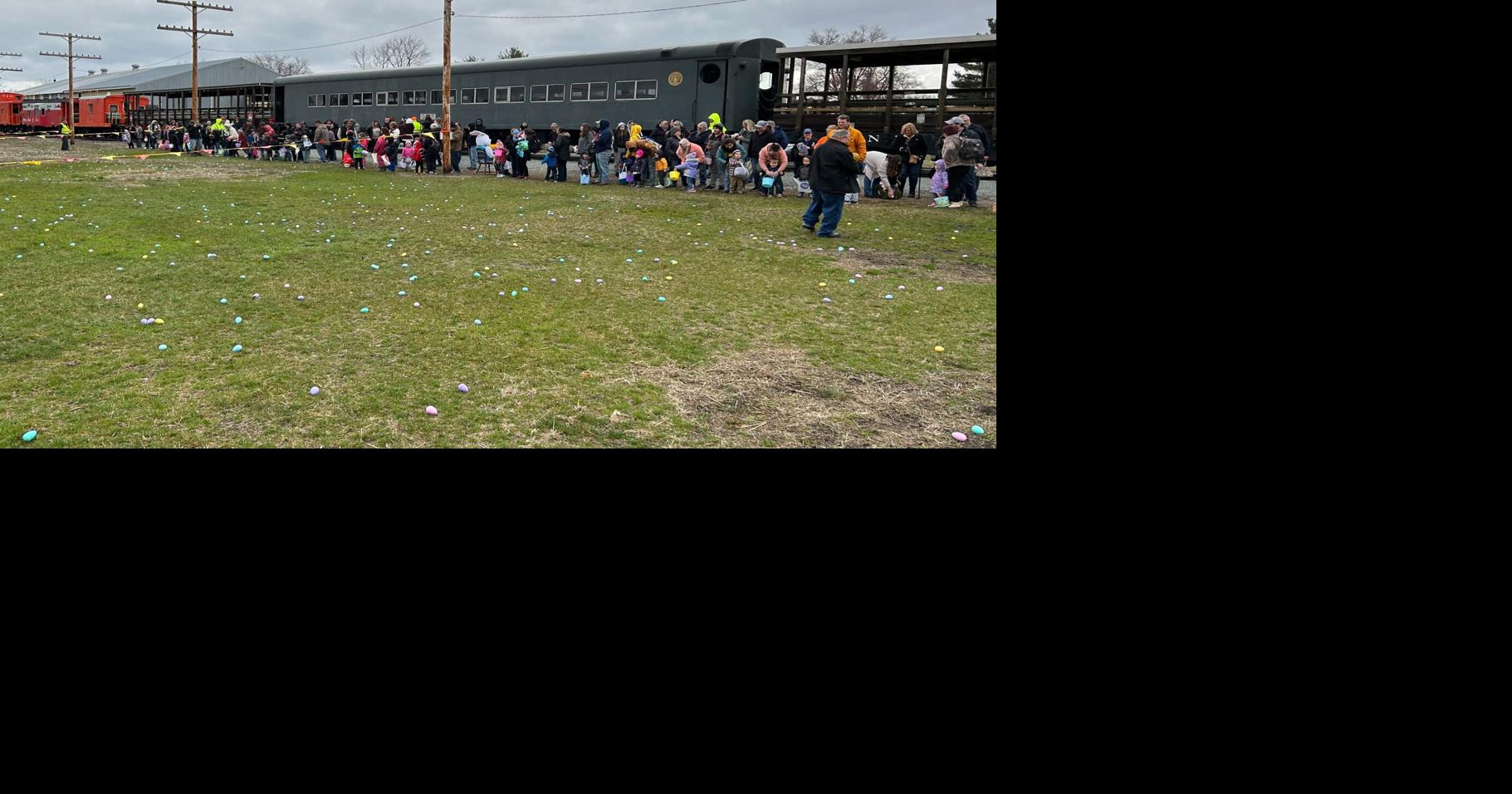 Hoosier Valley Railroad Museum plans Easter trains