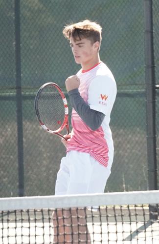 BOYS' TENNIS: Floyd Central captures semistate title