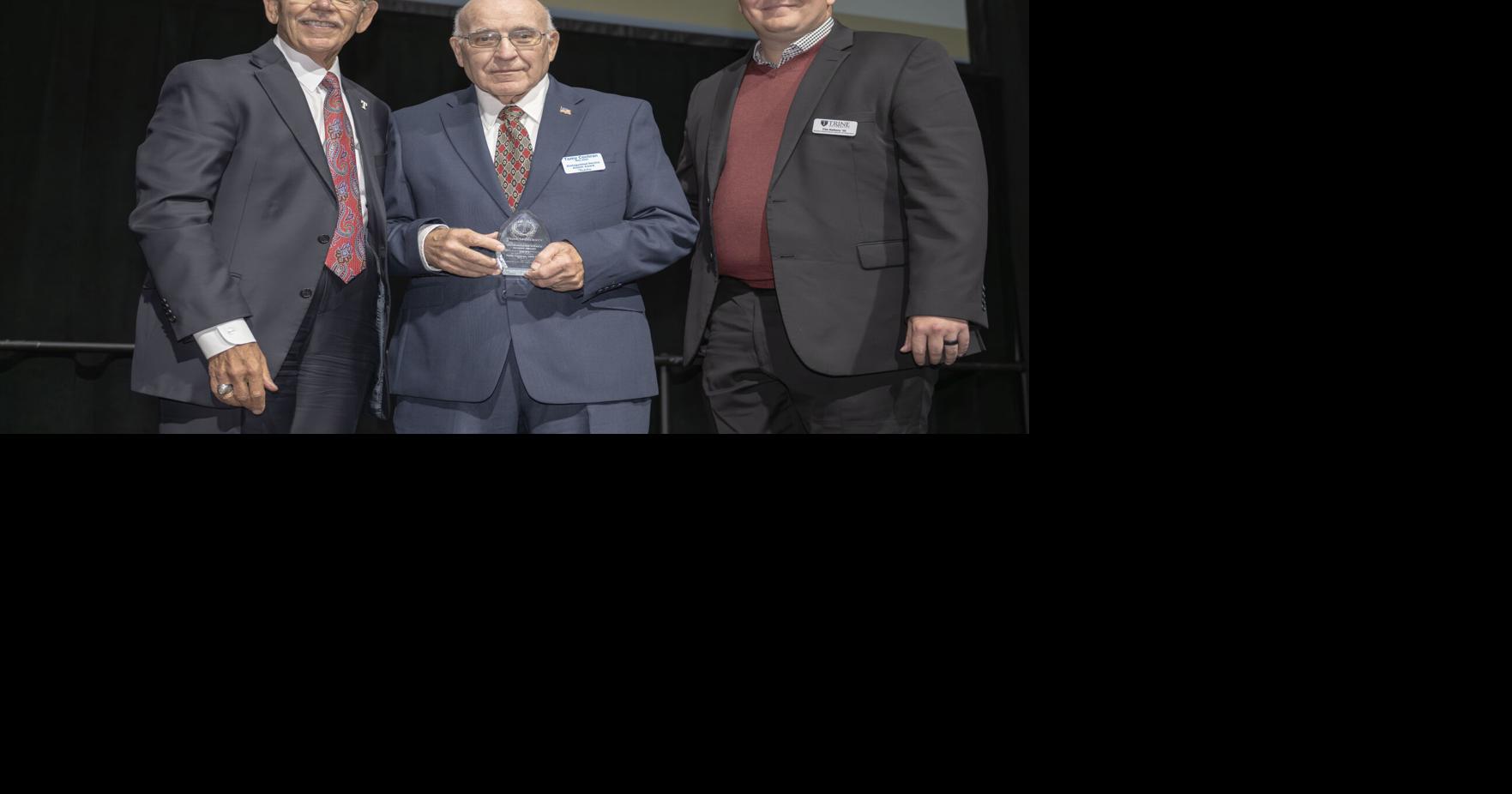 Trine honors distinguished graduates at Touchstone Celebration ...