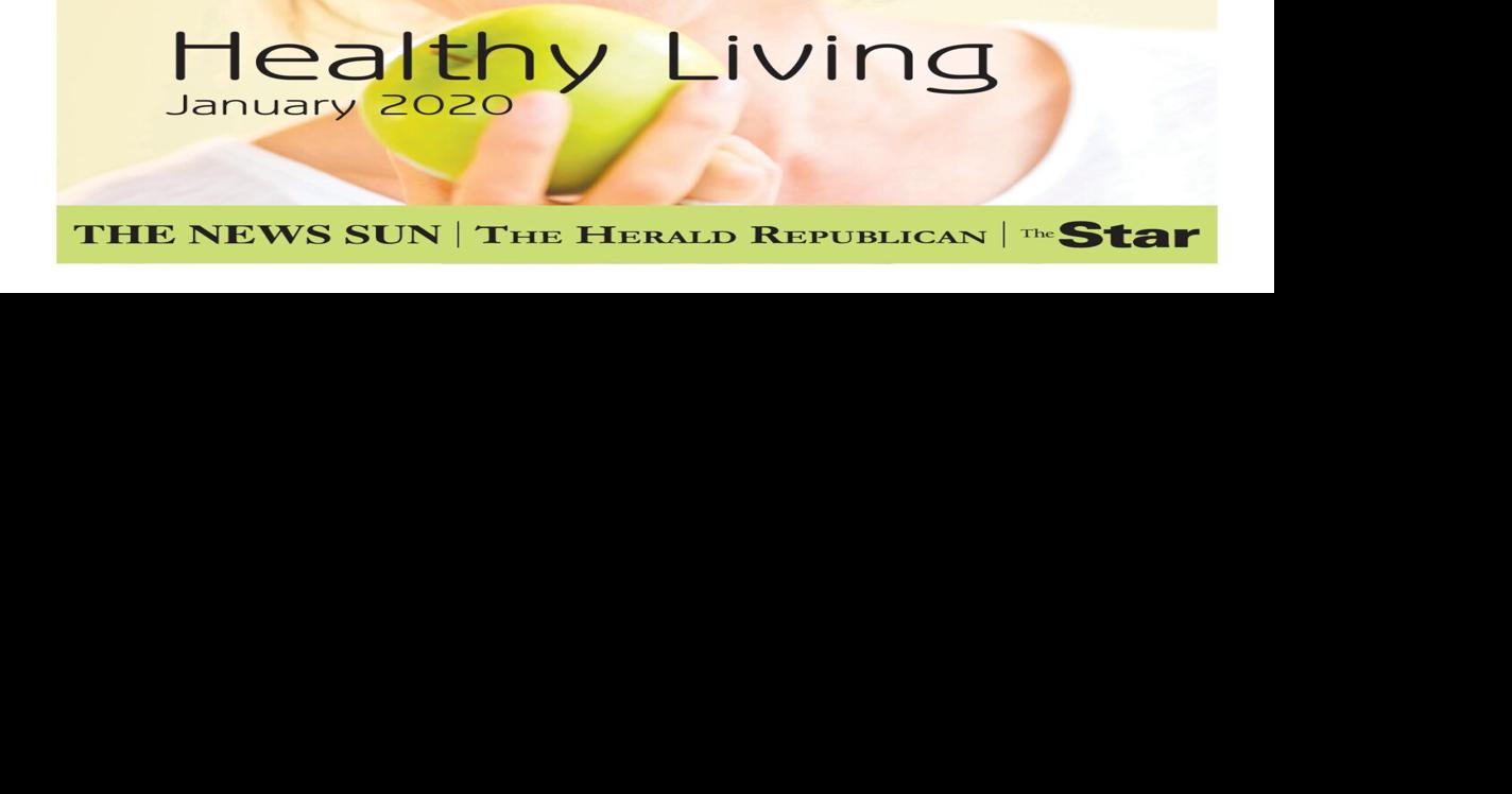 Healthy Living January 2020
