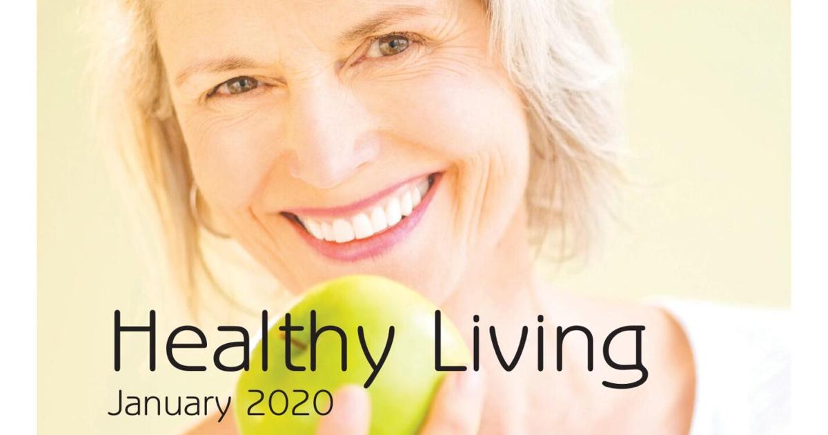 Healthy Living January 2020