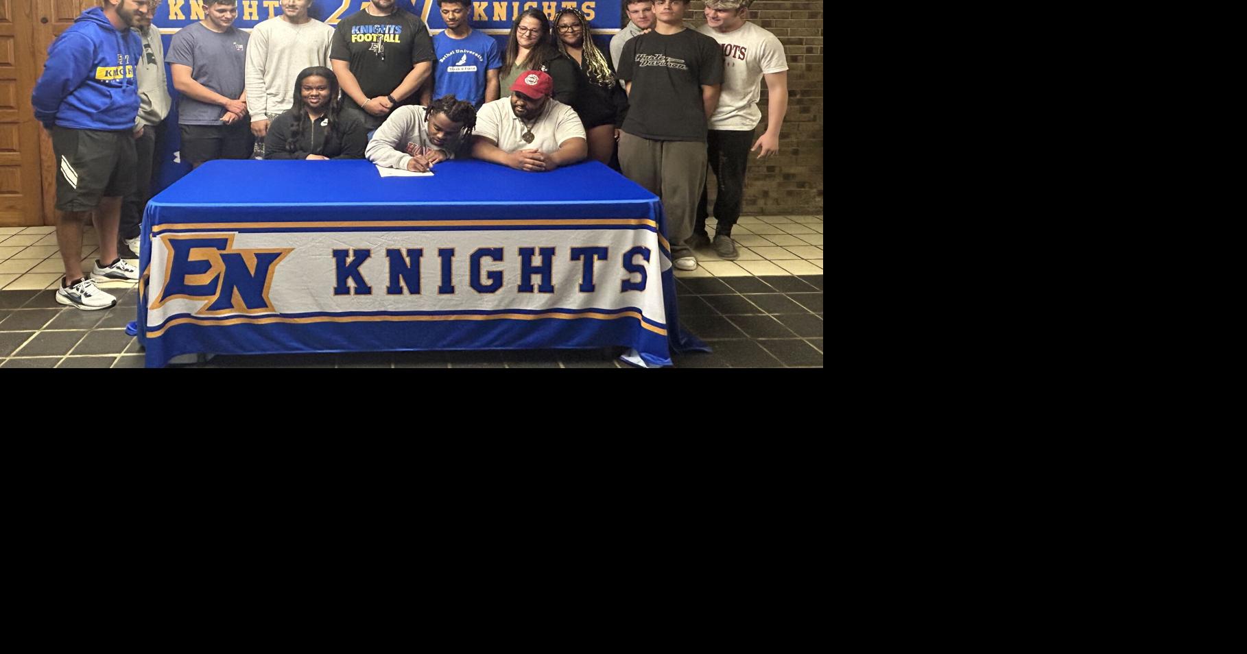 EN's Anderson chooses Anderson for football