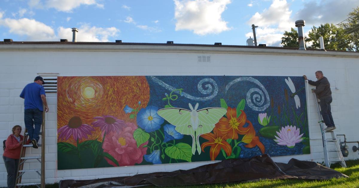 Advance Rome City reveals mural | News Sun | kpcnews.com