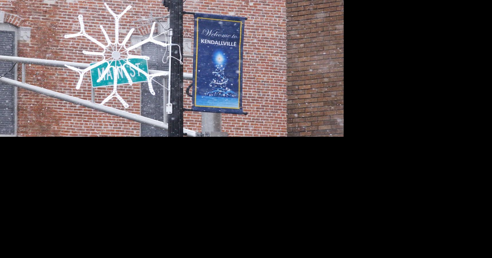 Kendallville preps for snow clearing, frigid weather News Sun