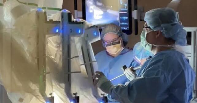 Parkview DeKalb introduces robotic surgery program - Vimarsana News