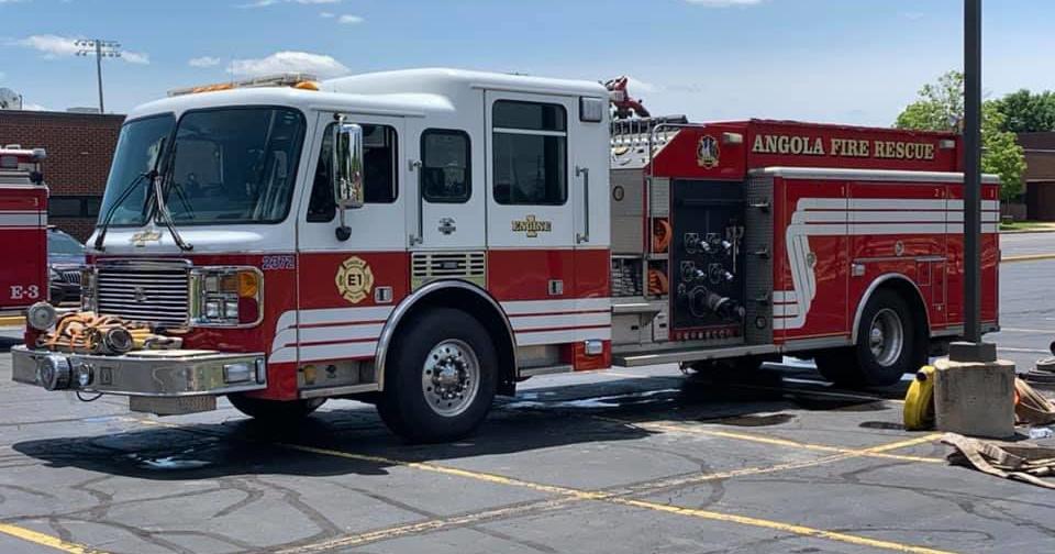 Pleasant Township fire district proposal withdrawn by Angola