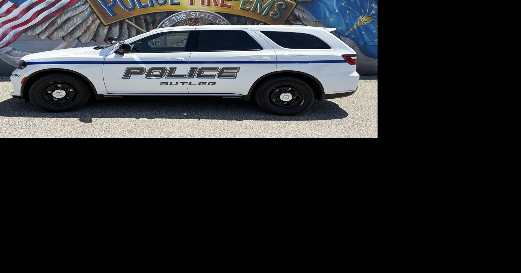 New look for Butler police vehicles | Thestar | kpcnews.com