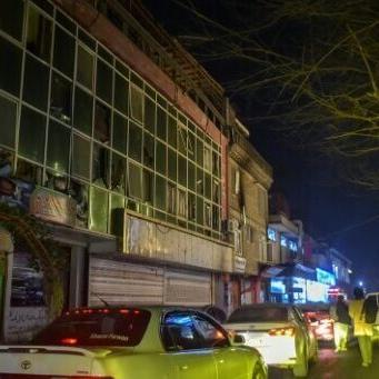 Blast at Chinese restaurant in Kabul kills 7