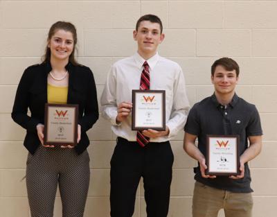 Westview Recognizes Winter Student Athletes Newssun Kpcnews Com