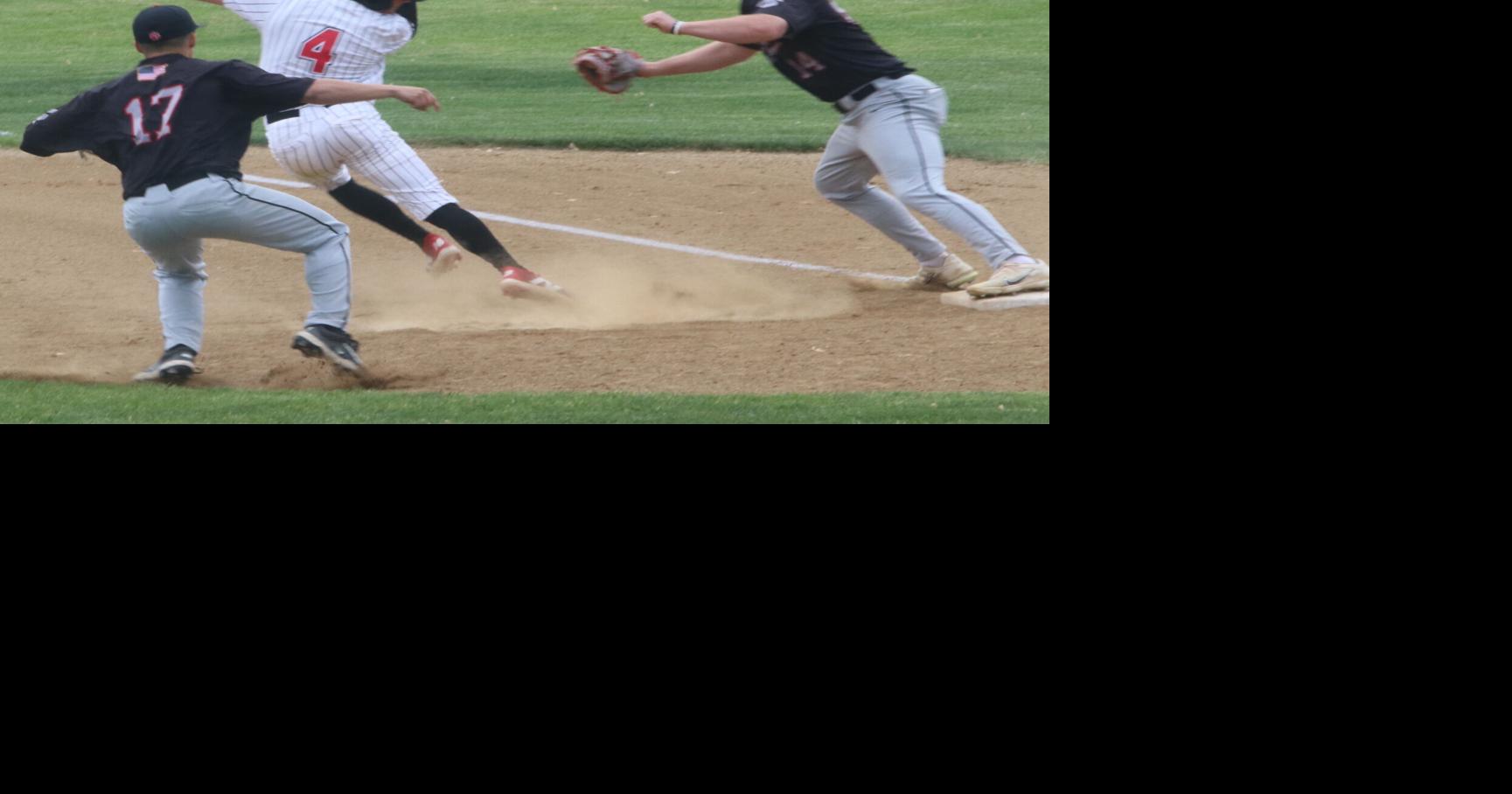 Barons split twin bill with Bluffton
