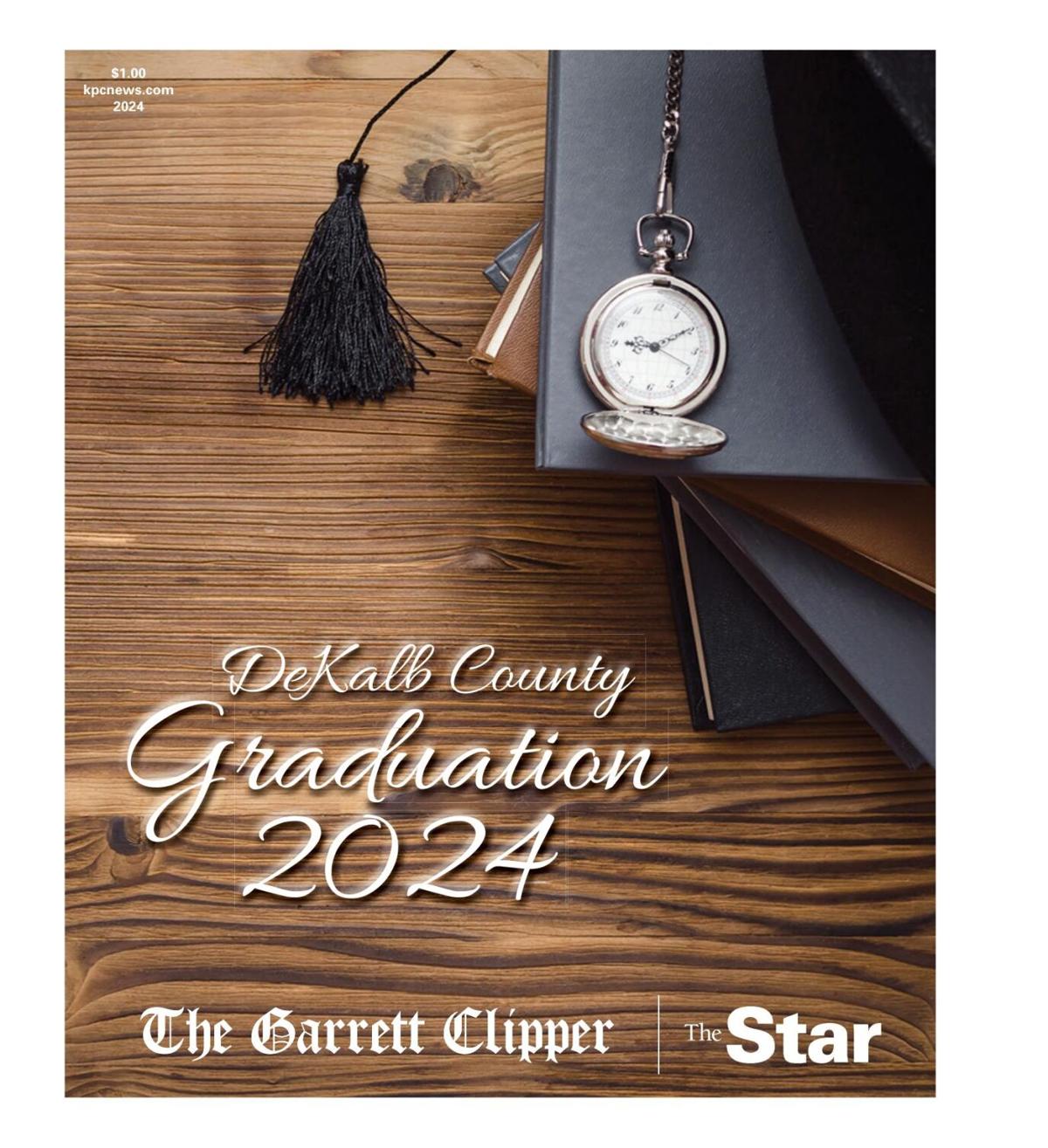 DeKalb County Graduation 2024