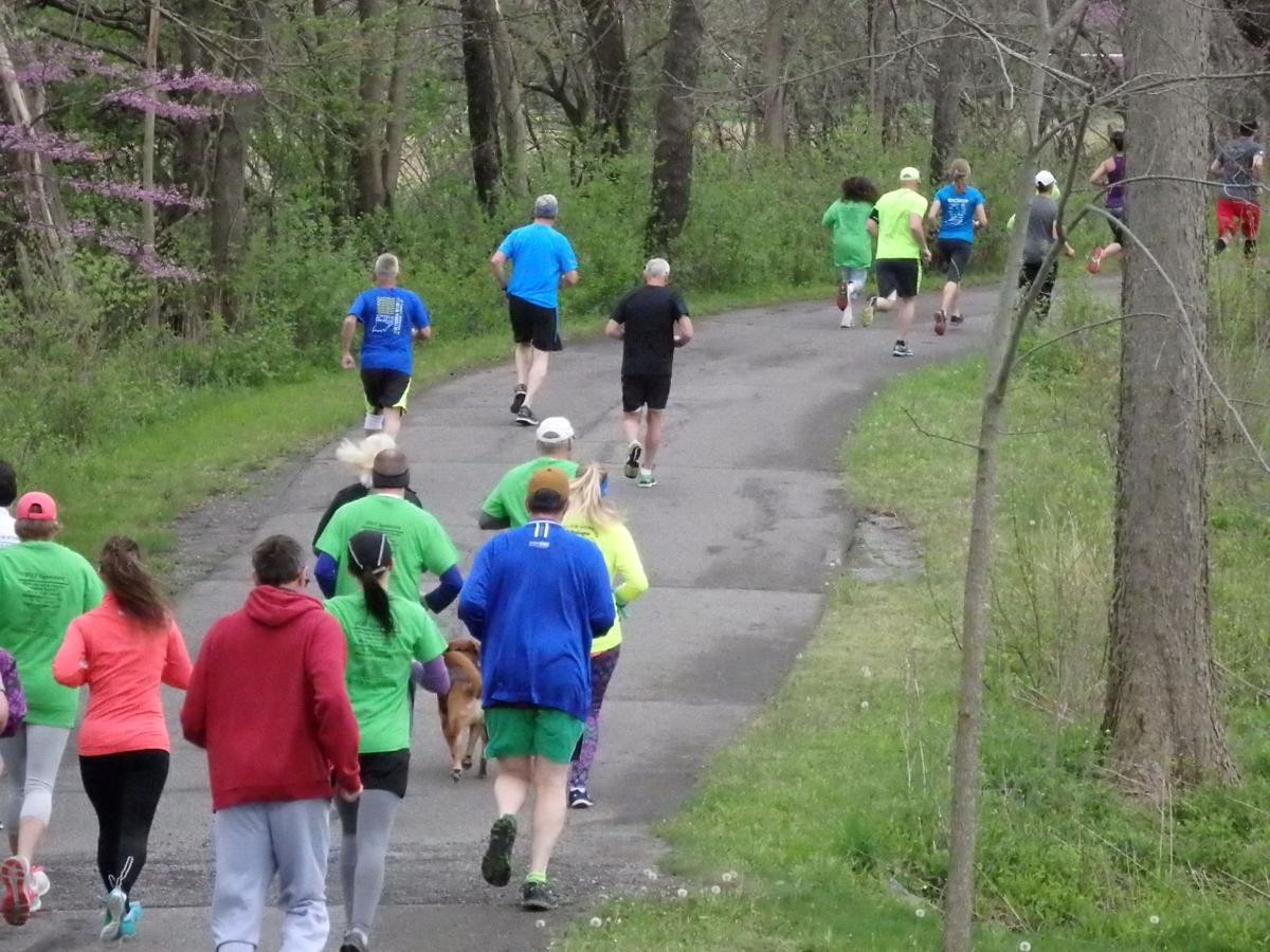 Fishing Line Trail 5K Photo Galleries