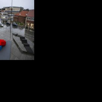 Lego posts record profit despite geopolitical turmoil: CEO to AFP