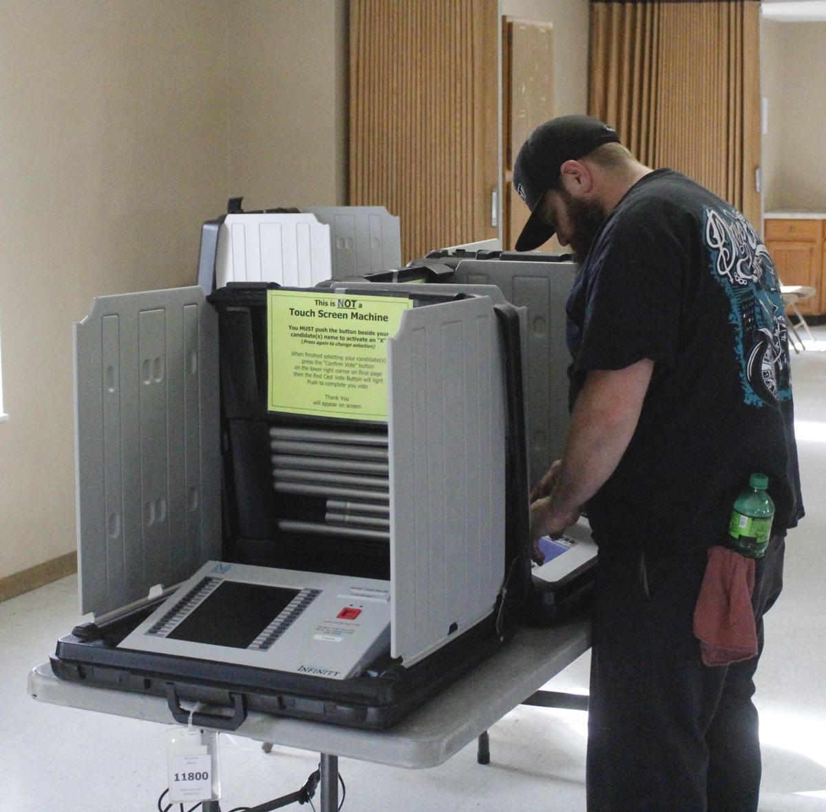 Republicans hold in Kendallville | News Sun | kpcnews.com