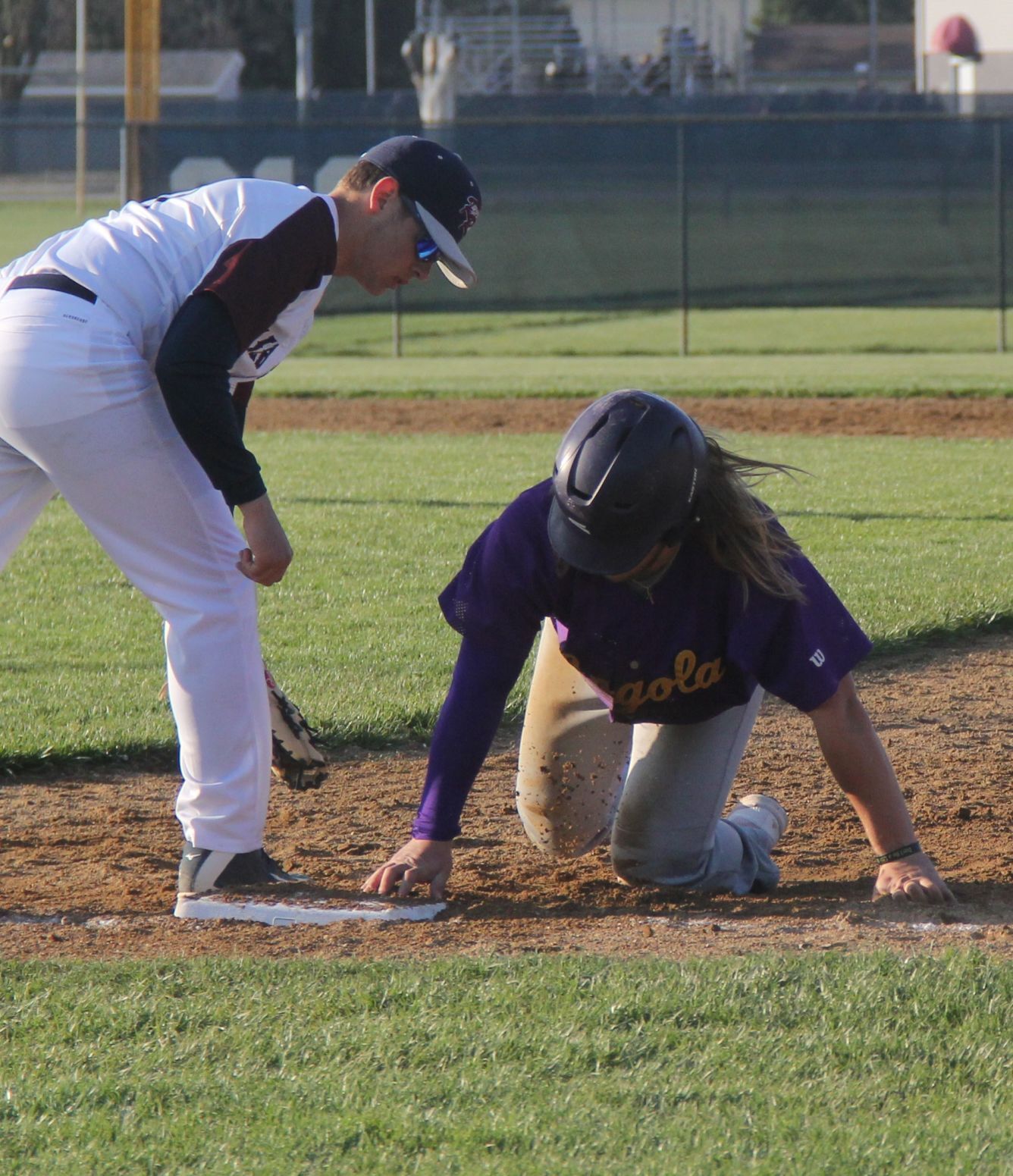 Railroaders rally in 7th to beat Angola - Vimarsana News