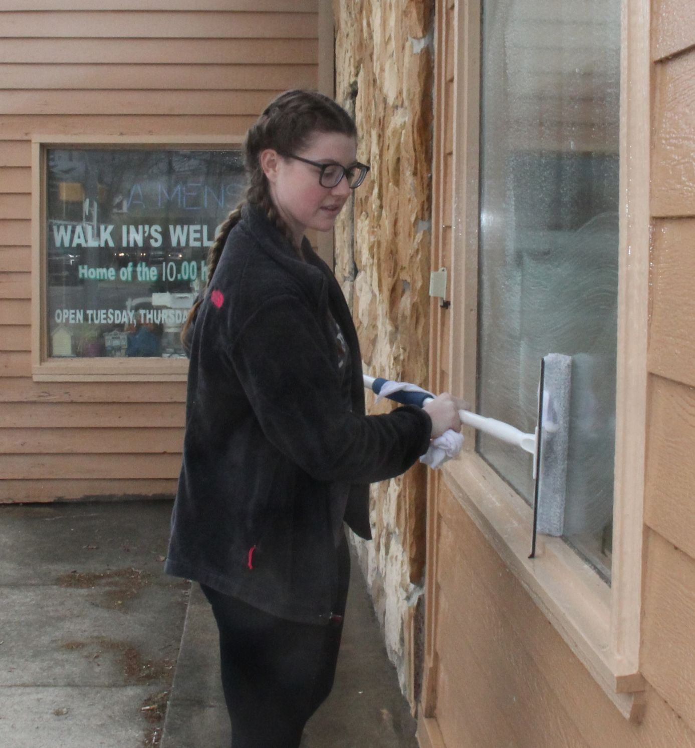 College student leads Butler projects - Vimarsana News