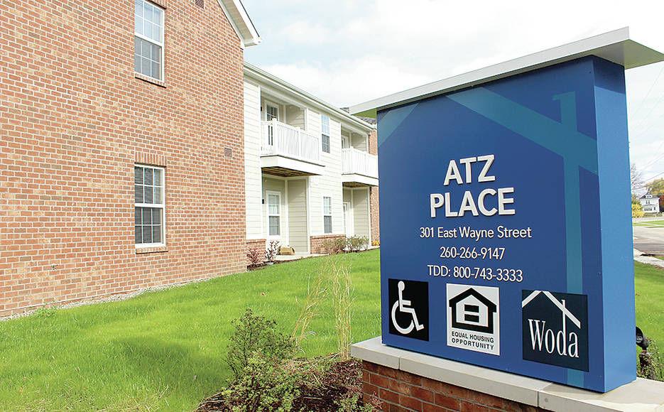 Creative Atz Apartments with Modern Garage