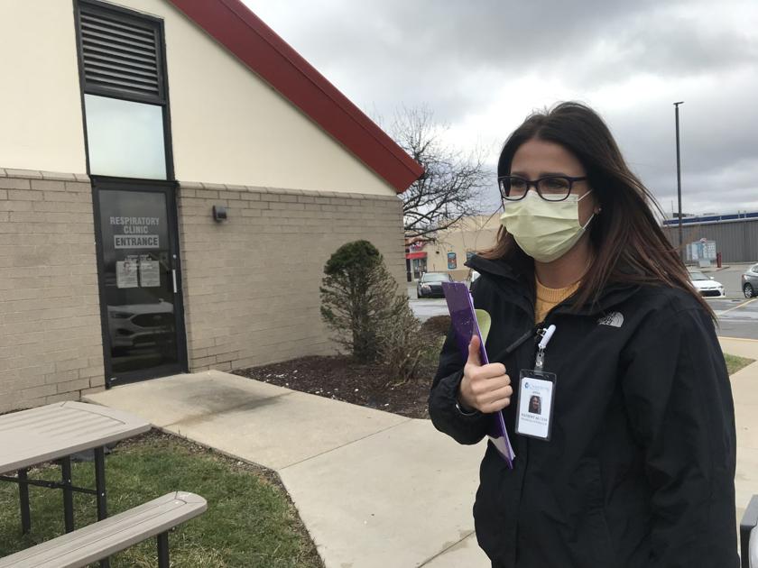 New Respiratory Clinic Brings Changes At Cameron Covid 19