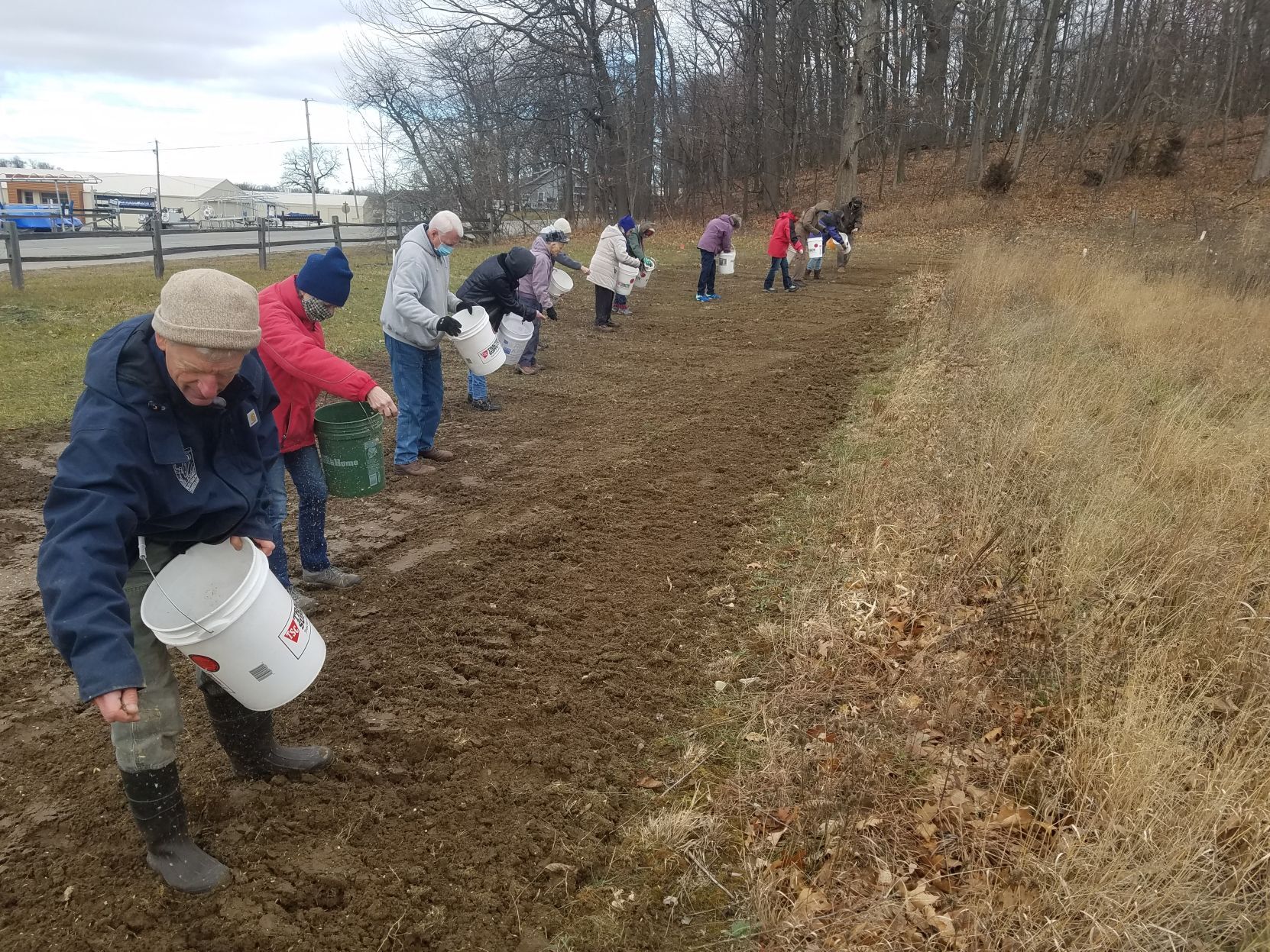 Seeds of hope planted in Steuben County - Vimarsana News