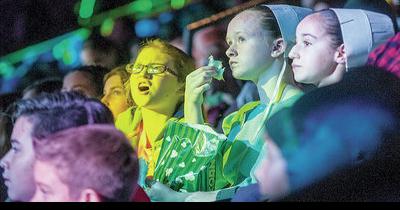 A day at the circus | News | kpcnews.com