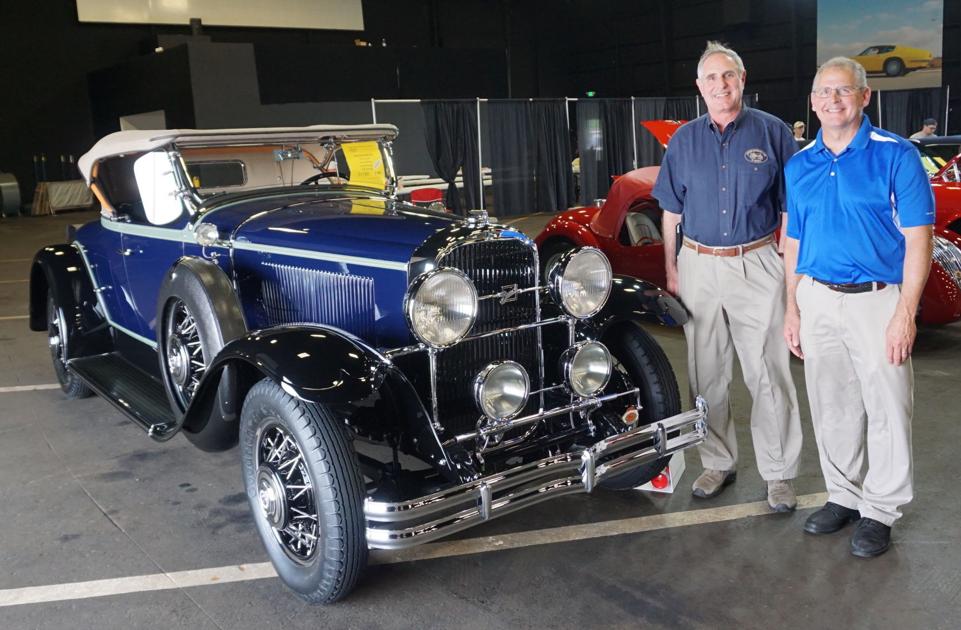 Antique Auto Owners To Gather In Auburn Thestar Kpcnews Com