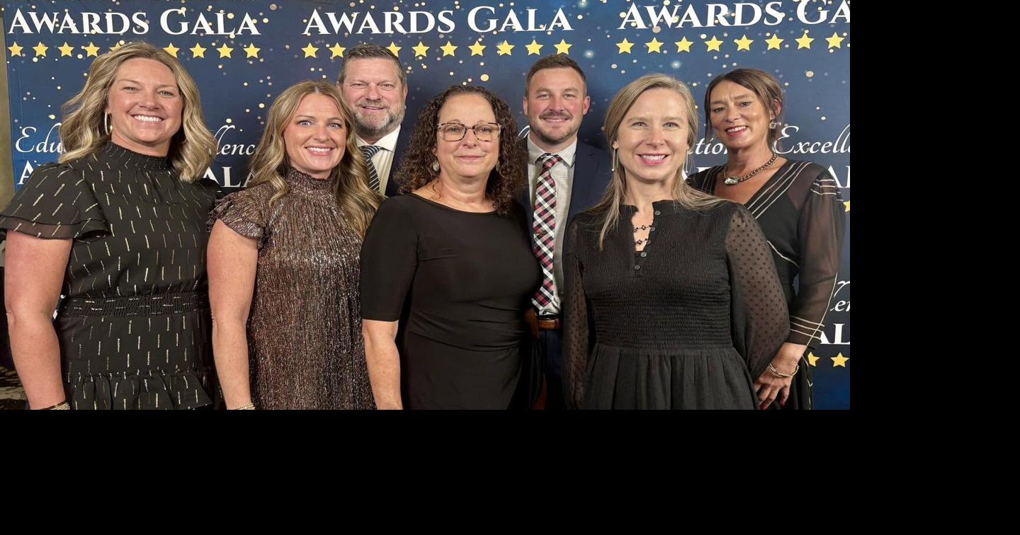 McKenney-Harrison honored as Indiana Blue Ribbon School | Thestar ...