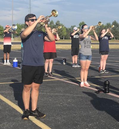 Marching Bands Coping With Canceled Season Thestar Kpcnews Com
