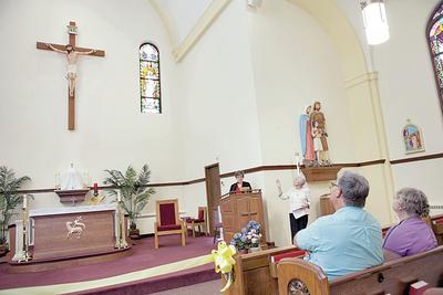 Churches Share History During Sunday Tours News Kpcnews Com