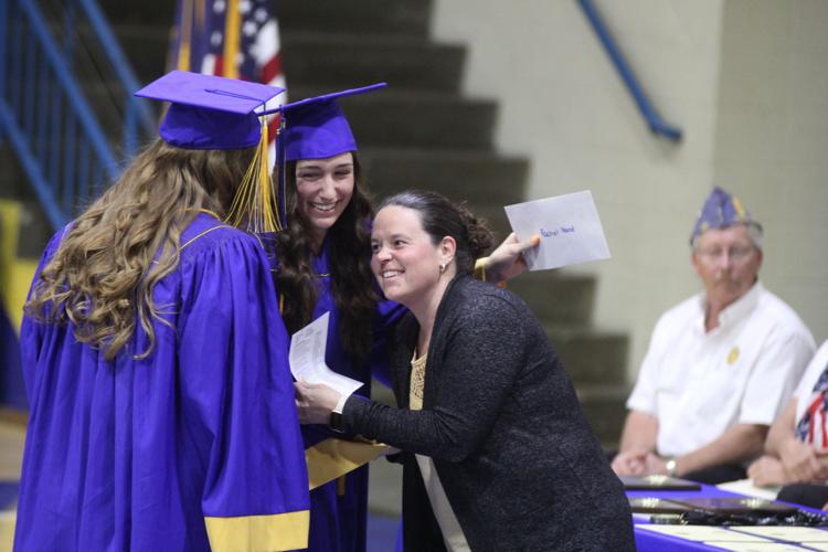 Rotary awards local Whitley County graduates scholarships, Community