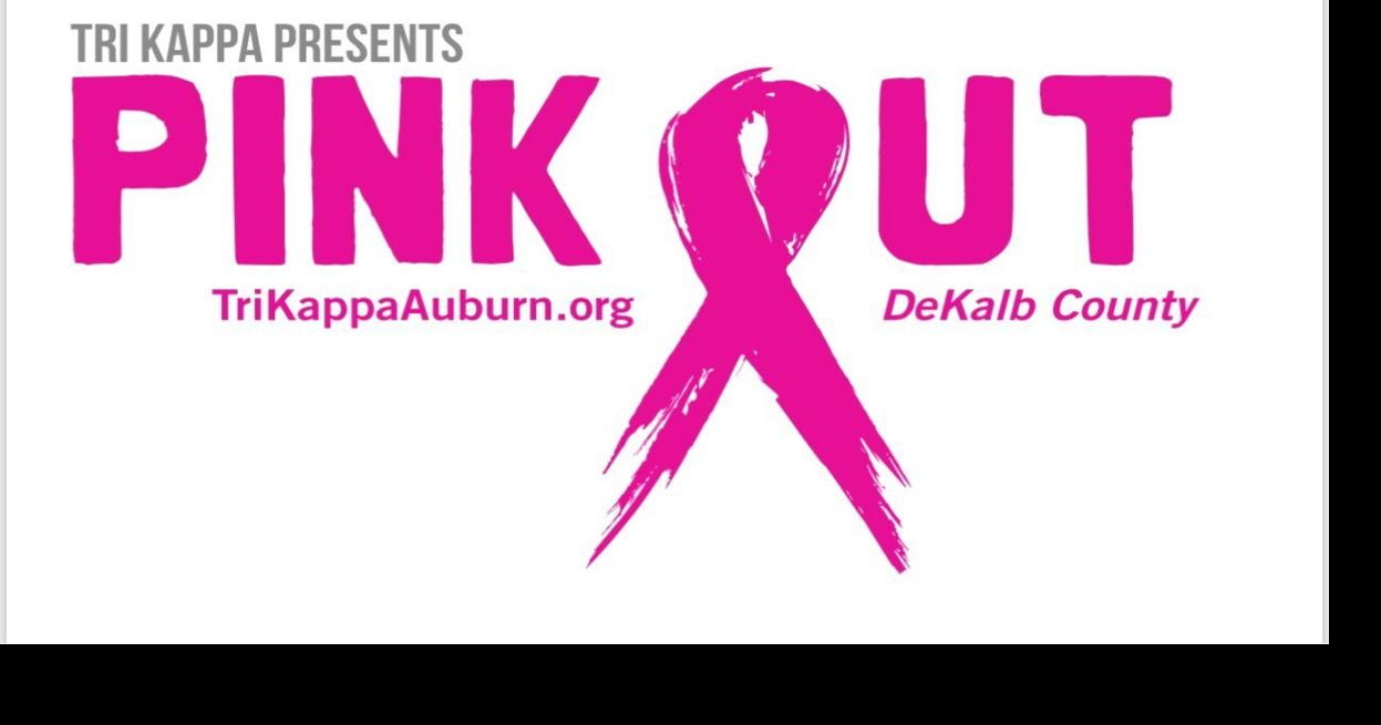 Auburn Tri Kappa announces Pink Out event Thestar