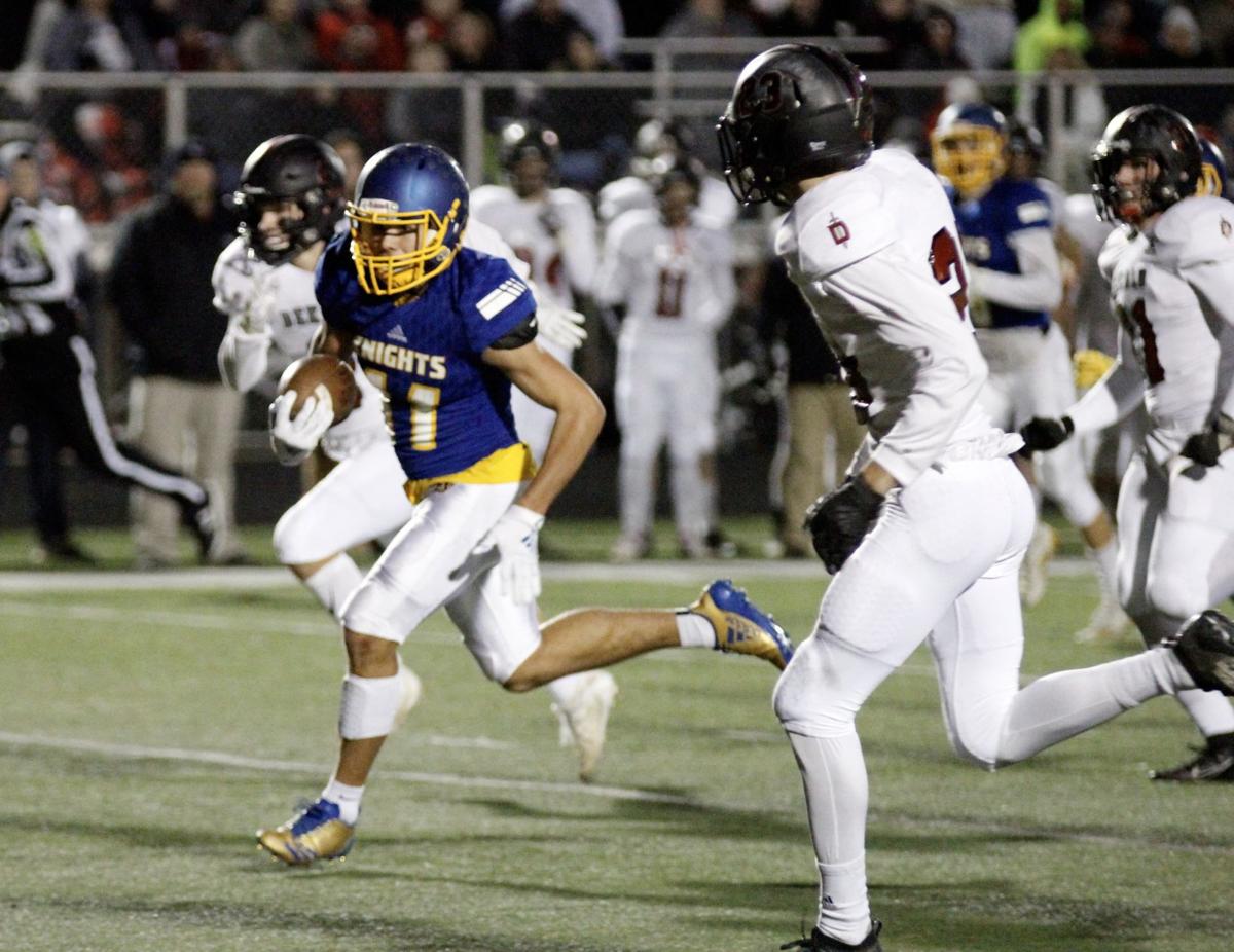 East Noble dominates the Barons to move on Eveningstar