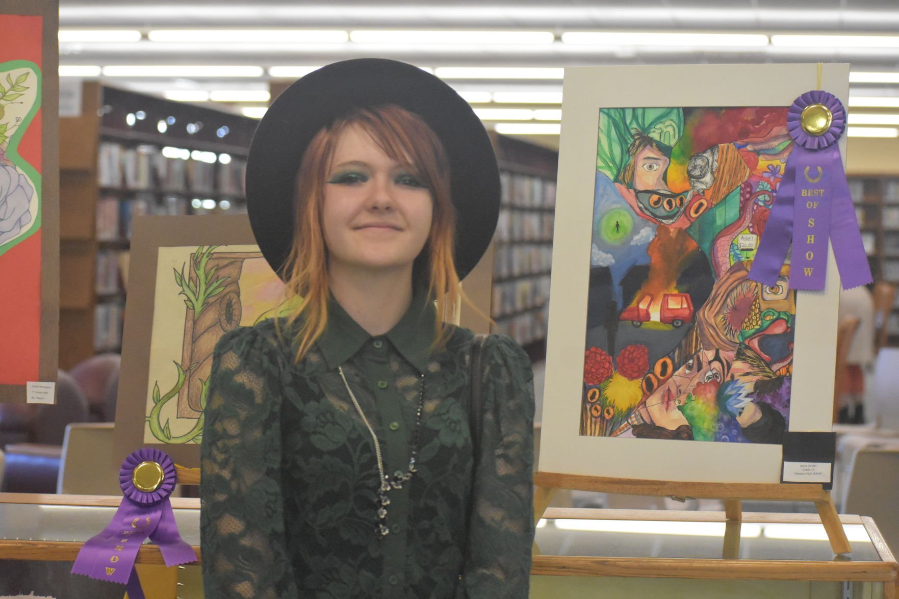 Steuben Arts Show Announced Winners | Heraldrepublican | Kpcnews.com