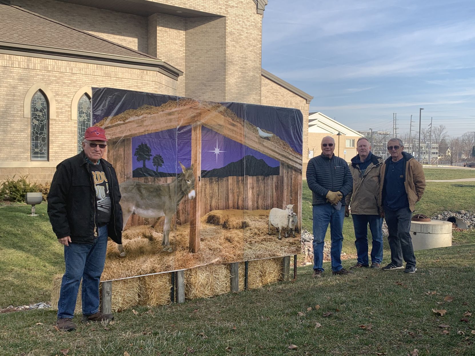 Churches adjust Christmas for COVID-19 - Vimarsana News