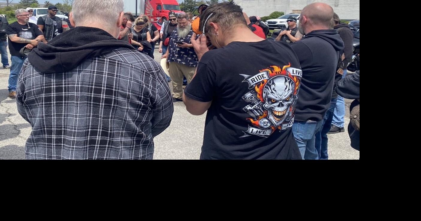 Blessing of the Bikes
