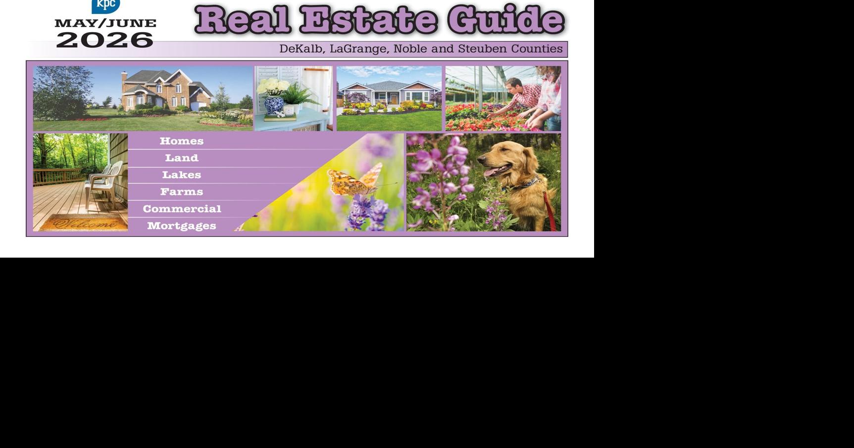 Real Estate Guide May/June 2026