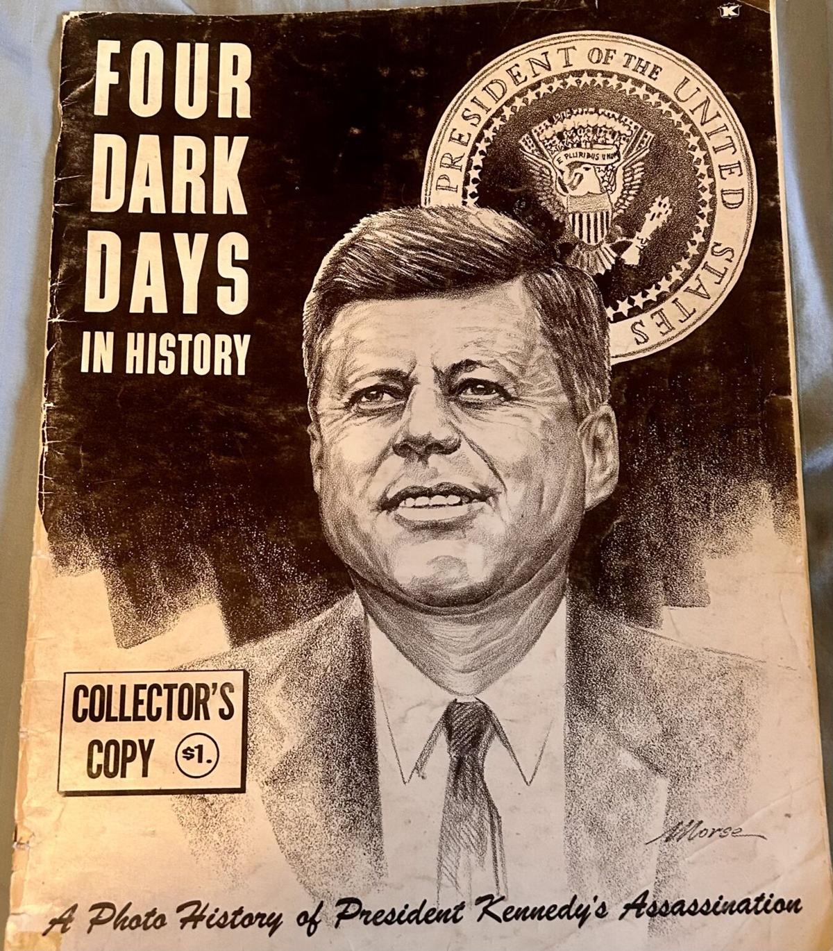 Remembering Nov. 22, 1963 | Columnists | kpcnews.com