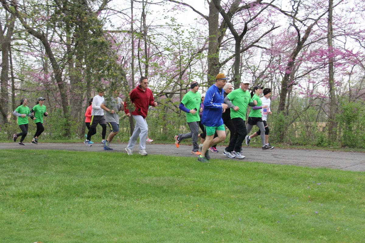 Fishing Line Trail 5K Photo Galleries