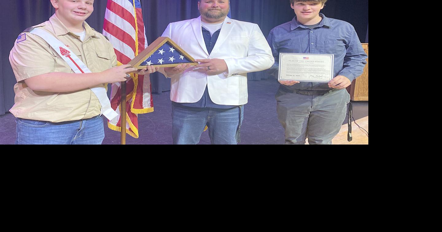 Garrett veteran shares military pride | Thestar | kpcnews.com
