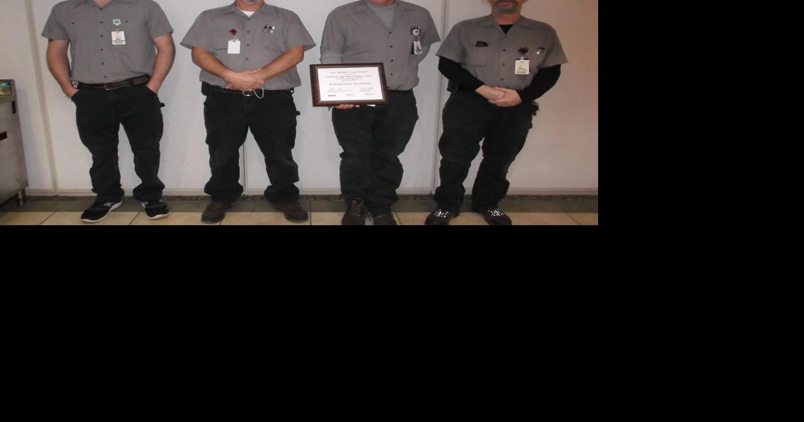 Parkview LaGrange Hospital honored for reducing energy use Features