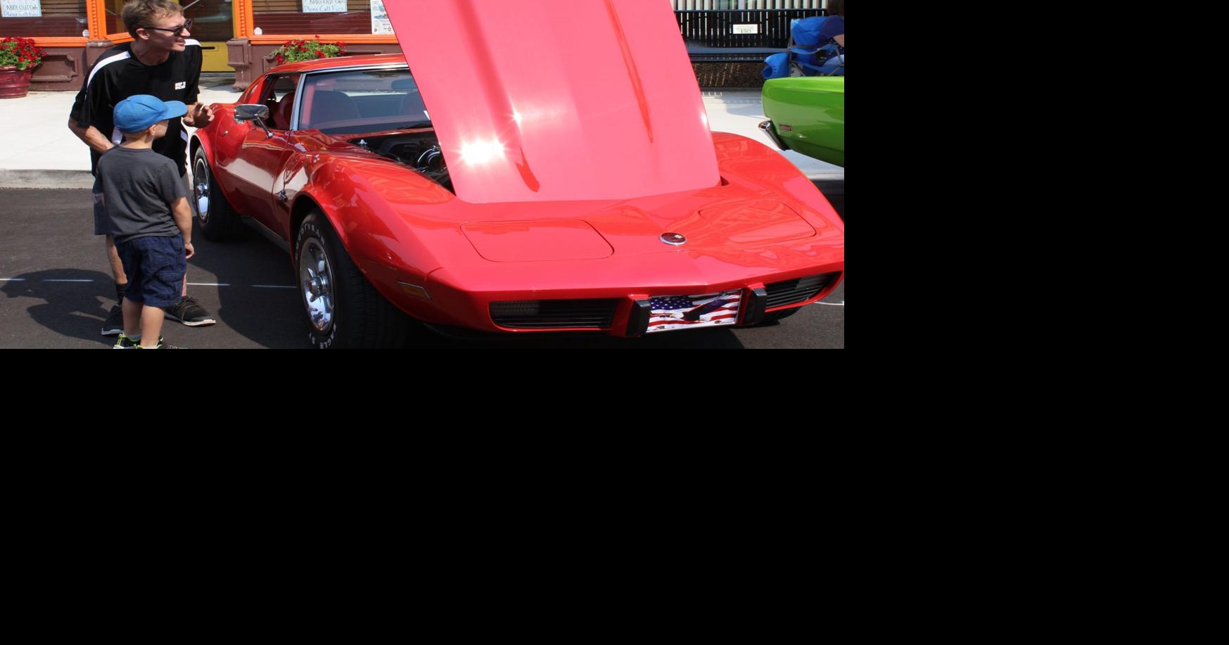 18th Kendallville car show set for Saturday News Sun