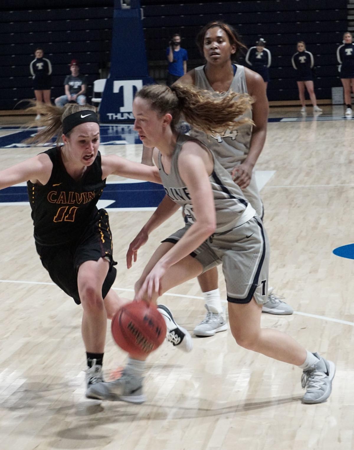 Defense Keeping Trine Women At A High Level Eveningstar