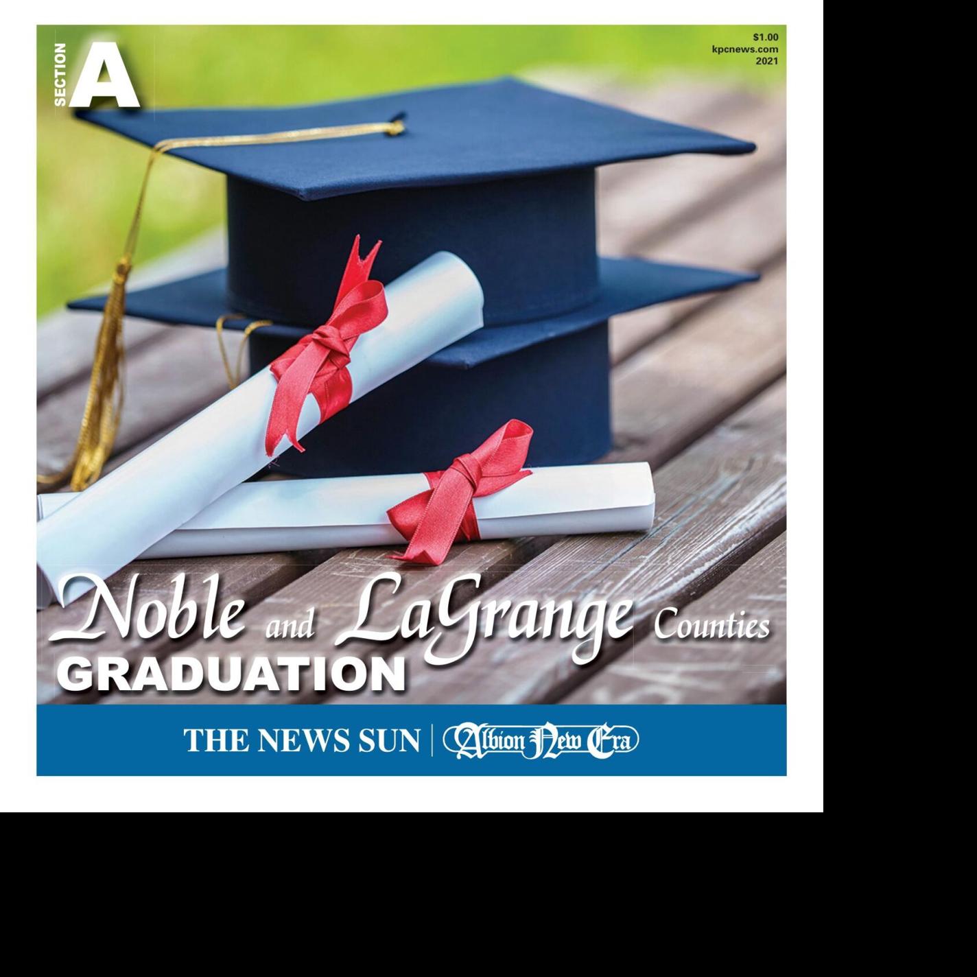 Noble/LaGrange Graduation 2021