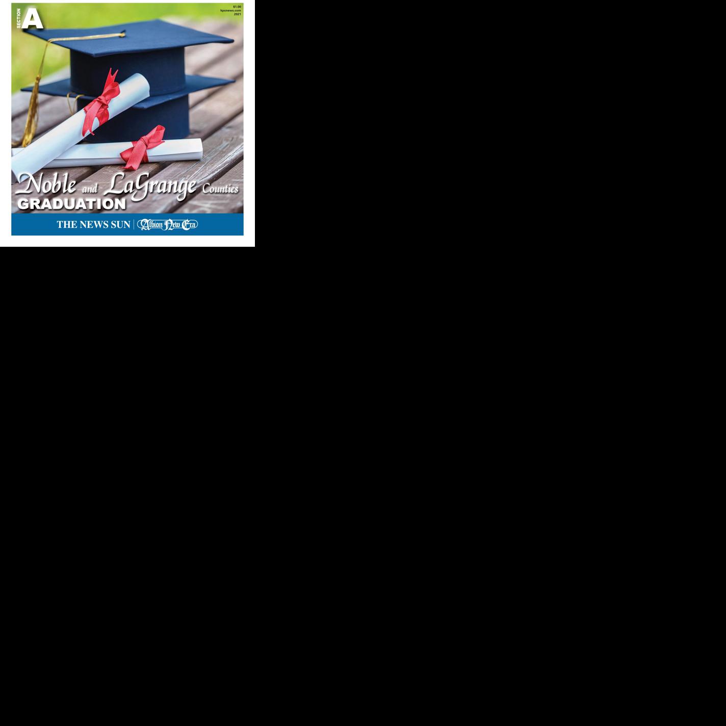 Noble/LaGrange Graduation 2021