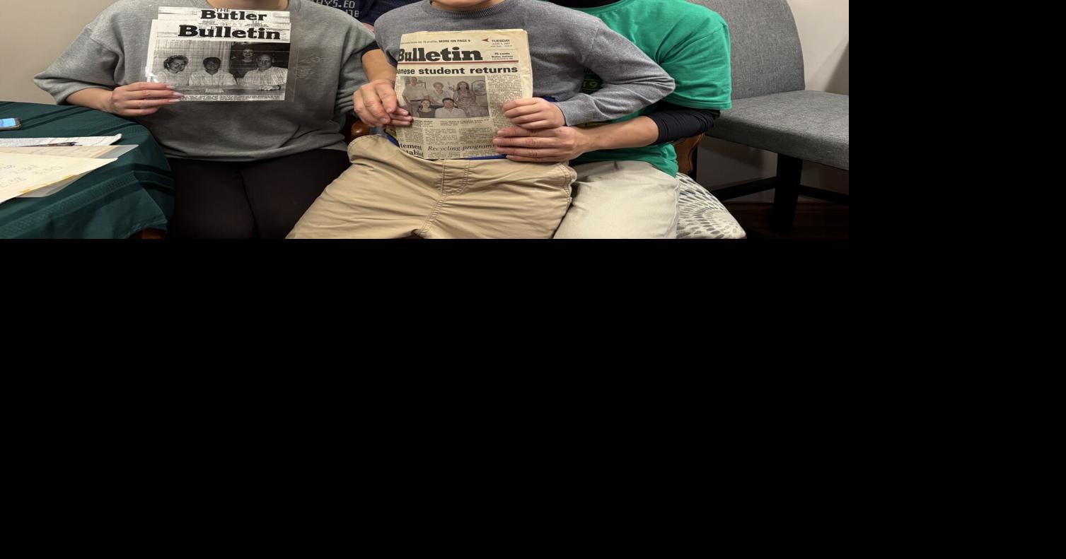 Renewing acquaintances