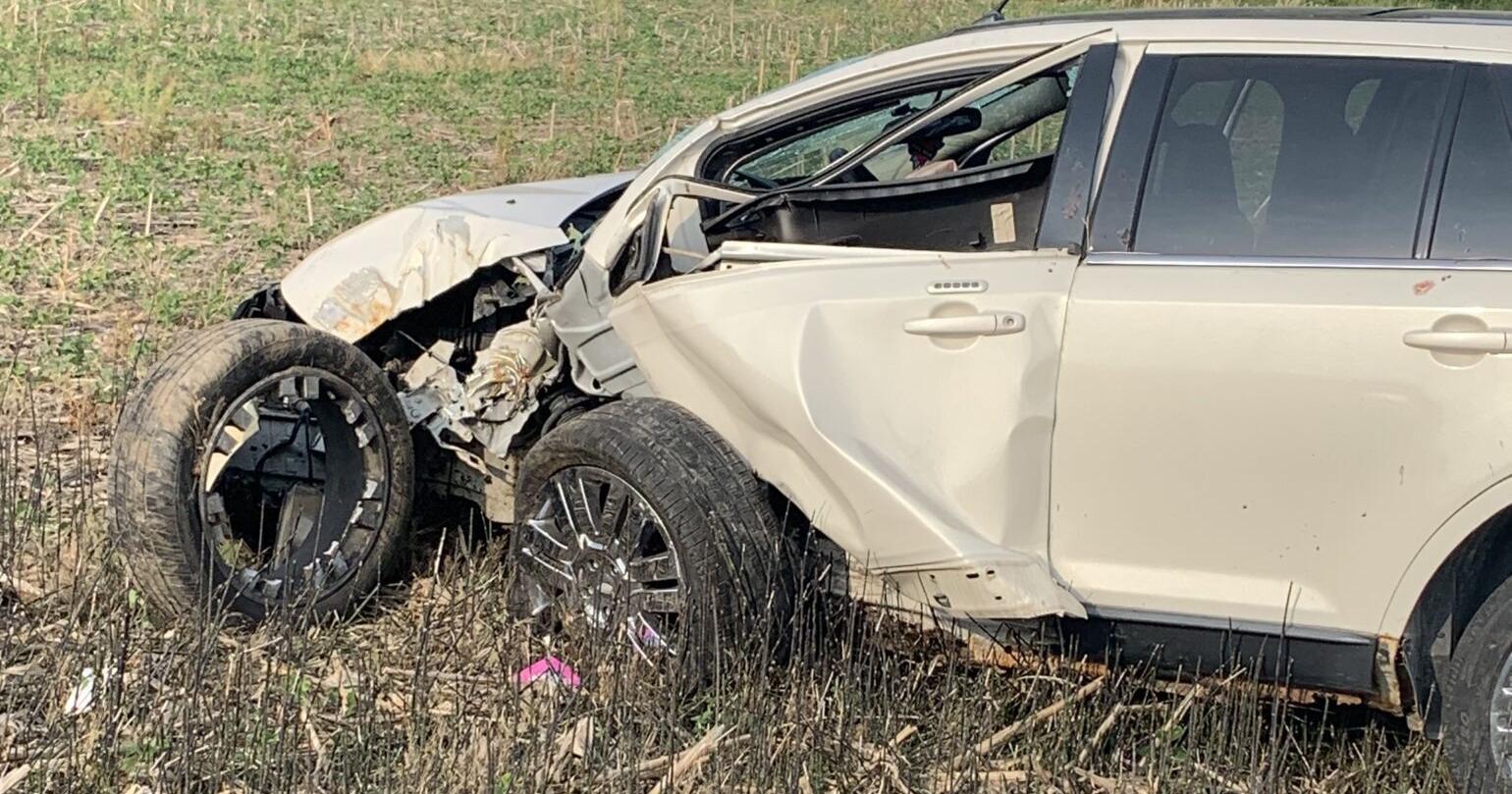 Tire issue blamed in Tuesday crash - Vimarsana News