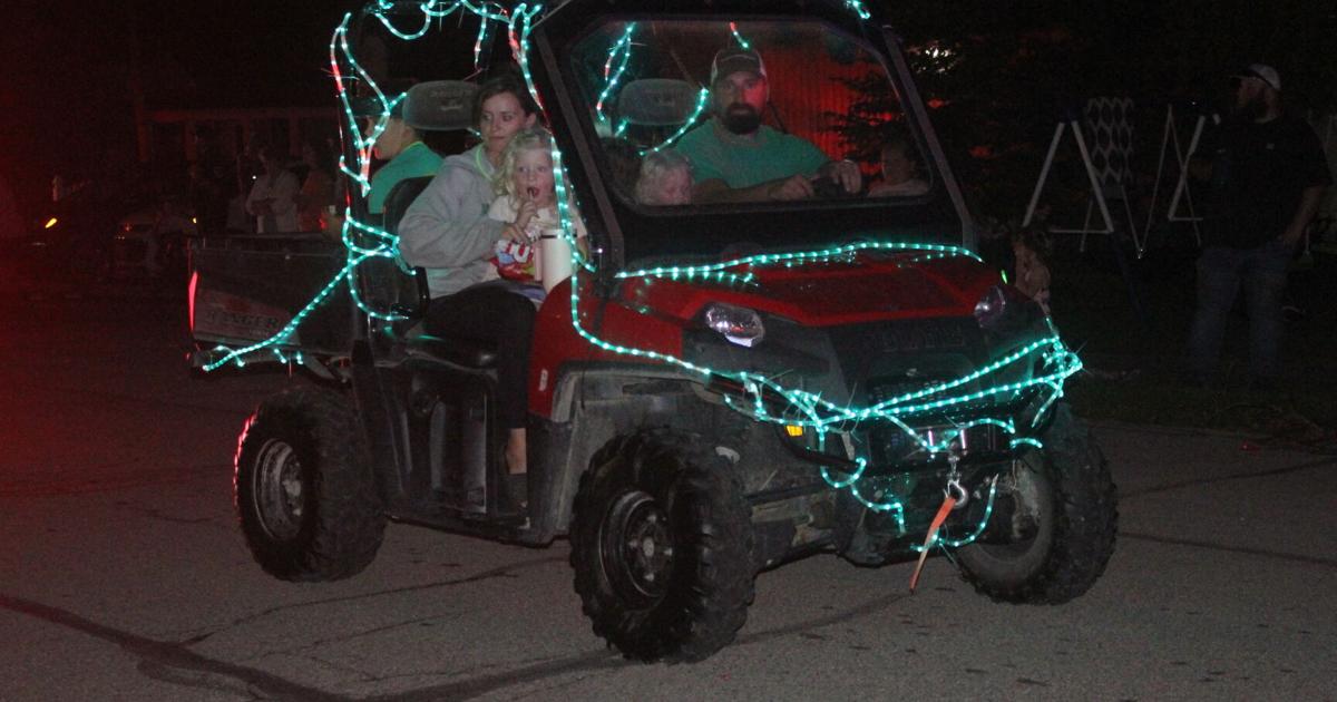 Butler Light Show 2025