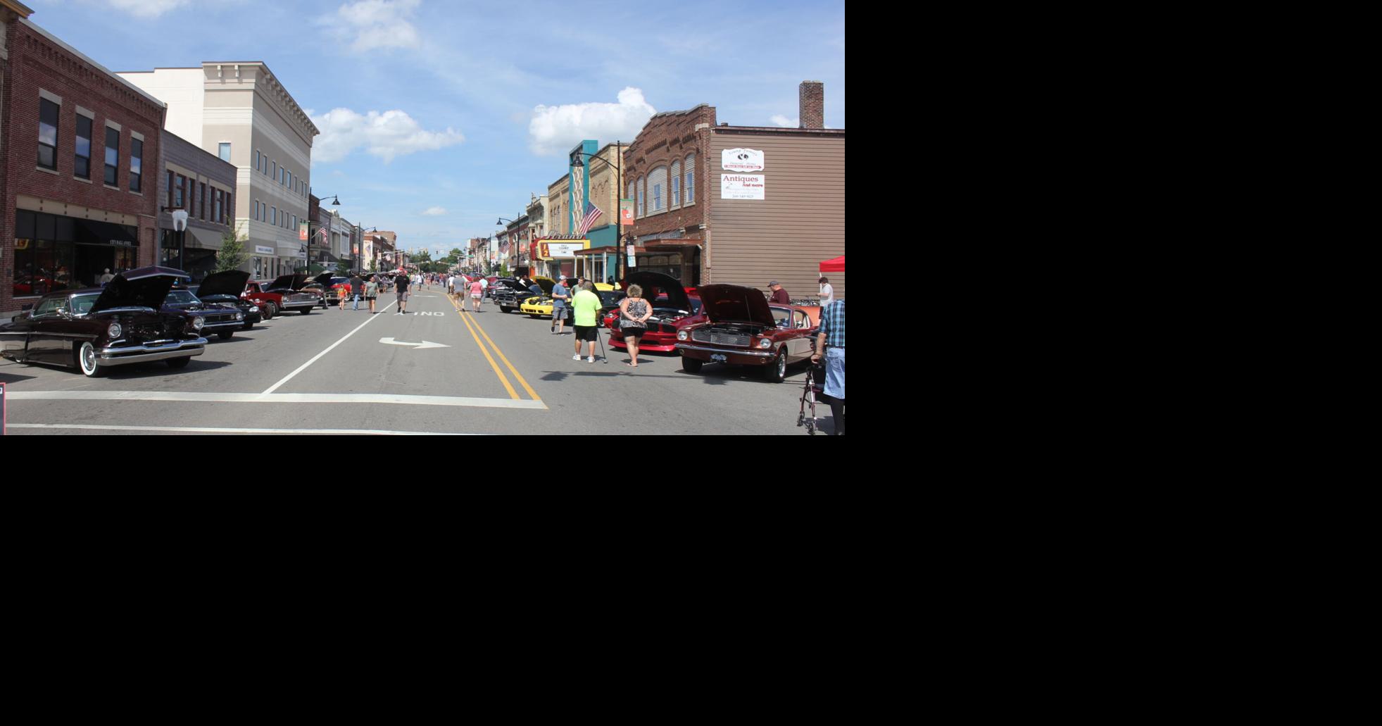 Kendallville Car Show 2022 Photo Galleries