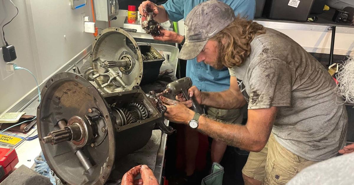 Great Race: Trine students help take classic cars cross-country | Heraldrepublican Great Race: Trine students help take classic cars cross-country | Heraldrepublican