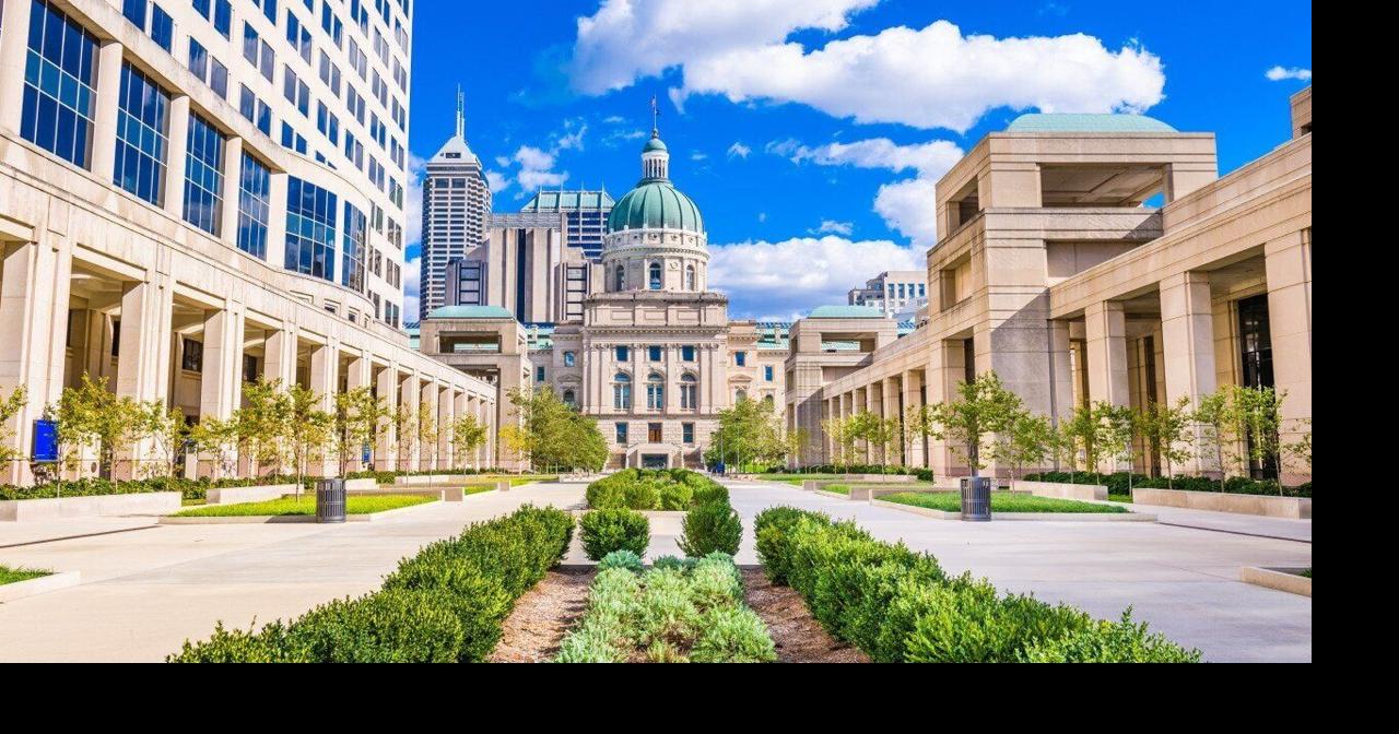Highest-earning counties in Indiana