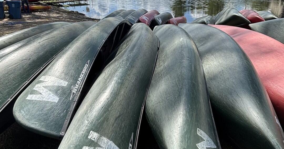 River racing returns to Mongo